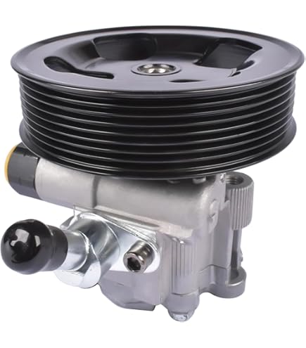 バビンダム Amazon.com: AUTOKAY Power Steering Pump Compatible with